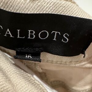 Talbots Classic Tan Apparel